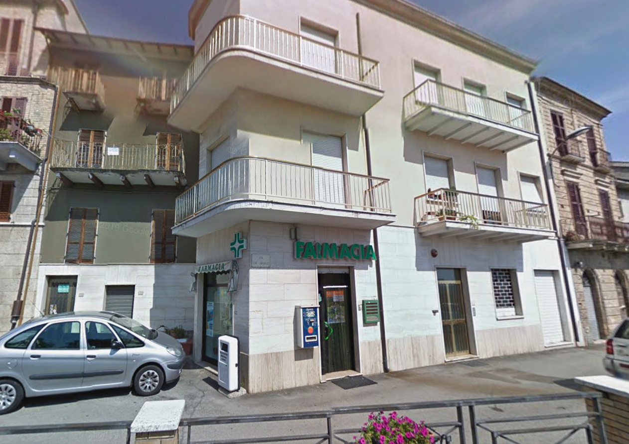 Farmacia Travaglini Sas Di Andrea Rossi & C.