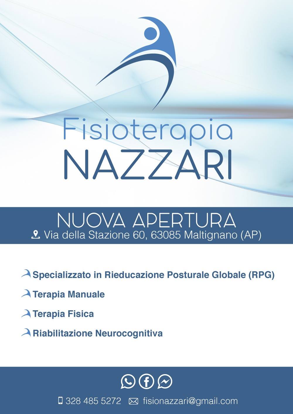 Fisioterapia Nazzari - Fisioterapia e Osteopatia